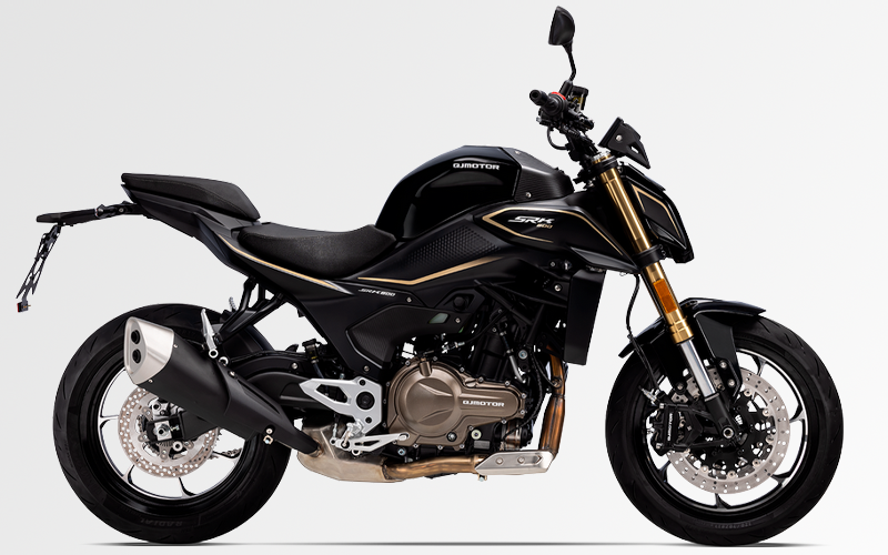 SRK 600 Naked